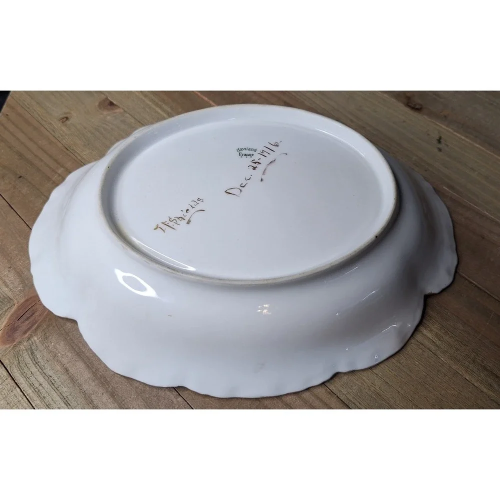 Haviland Limoges 1916 antique